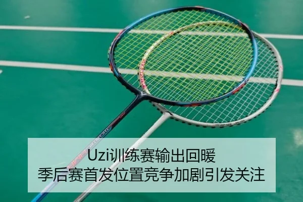 Uzi训练赛输出回暖 季后赛首发位置竞争加剧引发关注(kaiyuan)